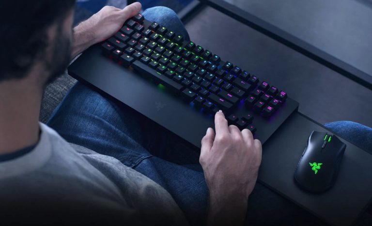 Periféricos oficiales de Razer para Xbox One.