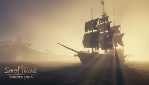 Disponible Shrouded Spoils en Xbox One y PC.