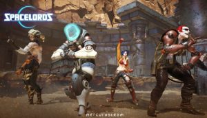 Ya puedes crear tus propias guilds en Spacelords.