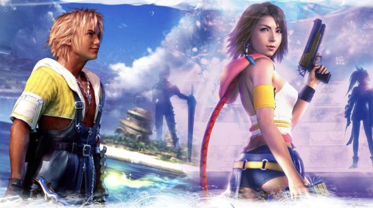 Descubre los clásicos de Final Fantasy en Xbox One y Xbox One X.