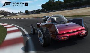 Novedades de la actalización de Forza Motorsport 7 en enero.