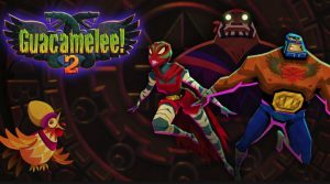 Ya puedes encontrar disponible Gucamelee 2 en Xbox One.