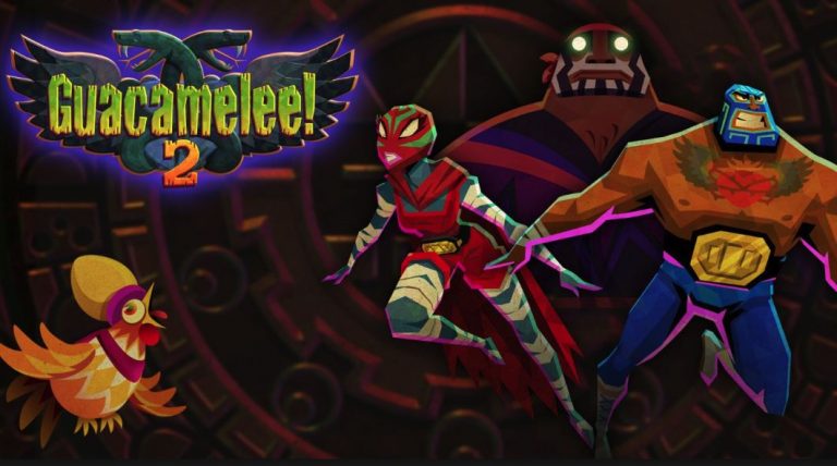Ya puedes encontrar disponible Gucamelee 2 en Xbox One.