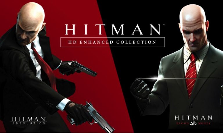 IO Interactive pone fecha de lanzamiento a Hitman HD Enhanced Collection.
