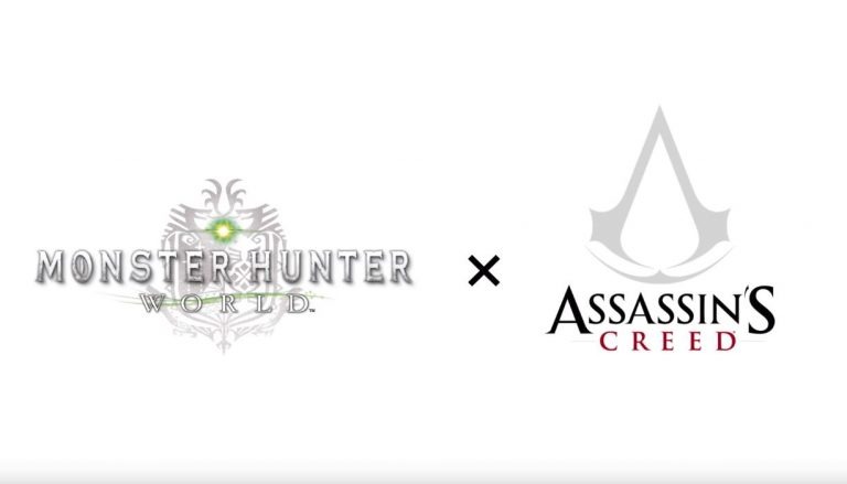 Detalles del crossover de Monster Hunter World y Assassin's Creed.