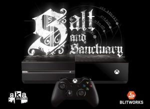 Ya tenemos fecha de lanzamiento de Salt and Sanctuary en Xbox One.
