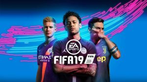 Esta es la imagen de FIFA 19 sin Ronaldo