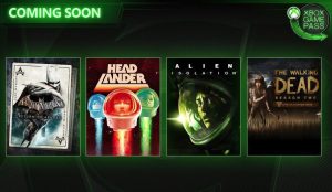 Alien Isolation en Xbox Game Pass el 28 de febrero.