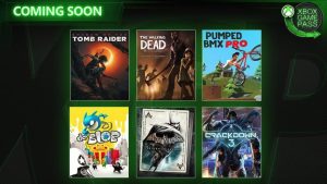 Estos son los nuevos títulos que llegarán a Xbox Game Pass en febrero 2019.