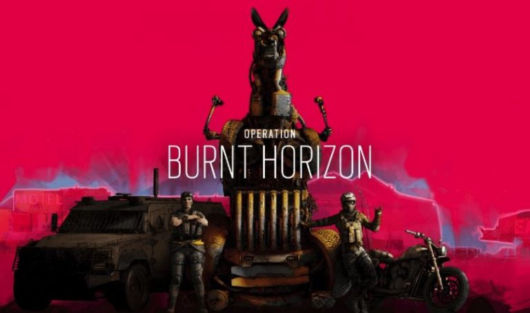 Detalles y primeras imágenes de Outback, el nuevo mapa de Rainbow Six Siege.