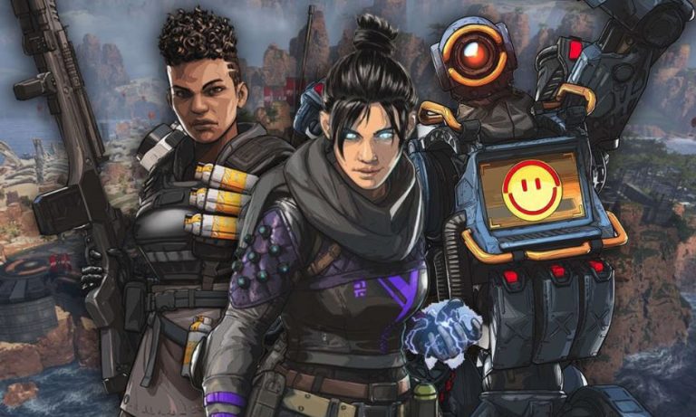 Éxito de APEX Legends: Respawn Entertainment comparte datos interesantes de su primer mes en línea.
