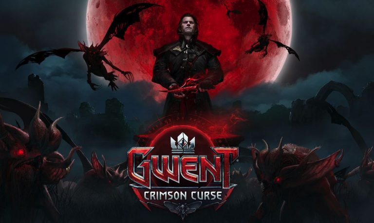 CD Projekt RED ha anunciado Crimson Curse para Gwent.