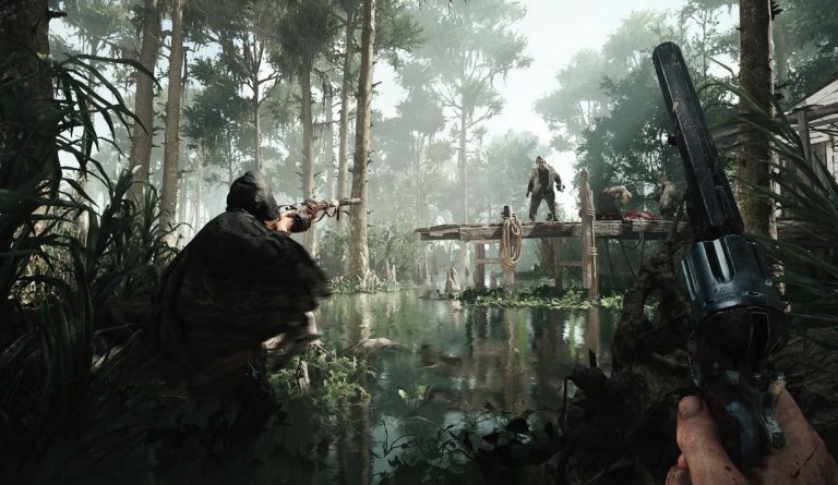 Se confirma que tendremos Hunt: Showdown en Xbox Game Preview esta primavera.