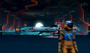 Ya puedes ver el primer teaser de No Man's Sky Beyond.