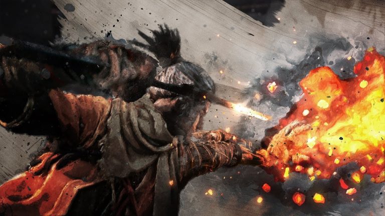 El lanzamiento de Sekiro Shadows Die Twice se acerca.