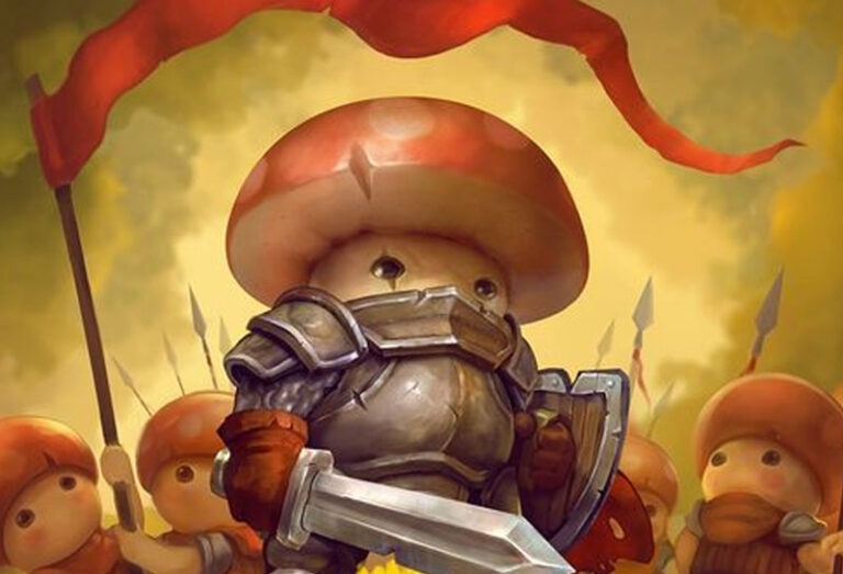 Mushroom Wars 2 para Xbox Series y PS5