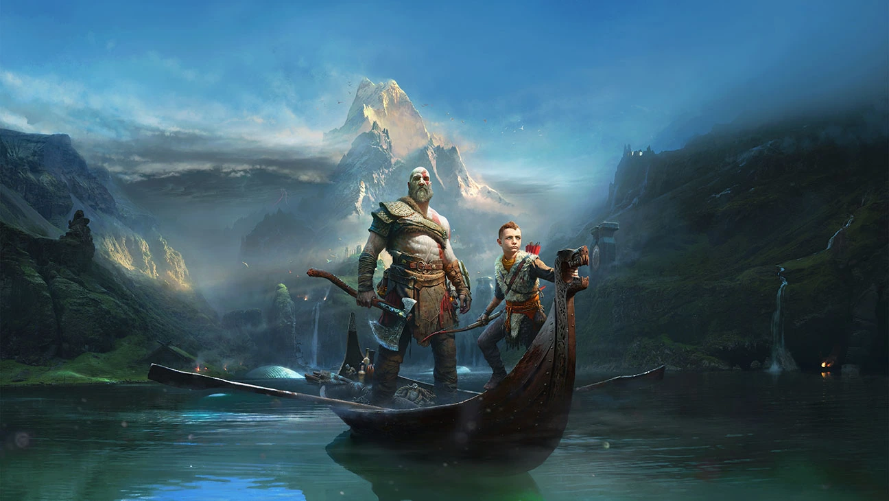 La serie de God of War va camino de Amazon