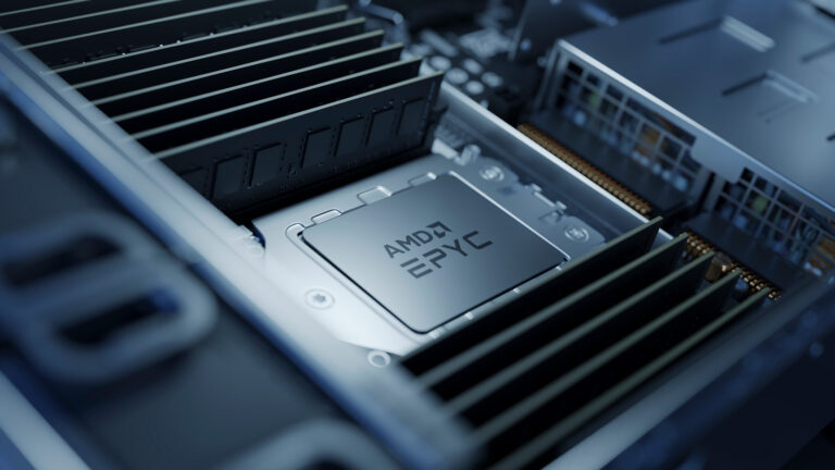 Shadow se basa en procesadores AMD EPYC