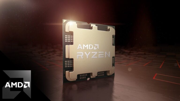Ryzen 9 7900 es uno de los nuevos chips de AMD en 2023