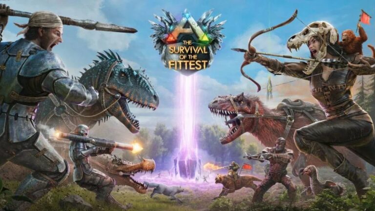 Ark Survival of the Fittest llega a PC