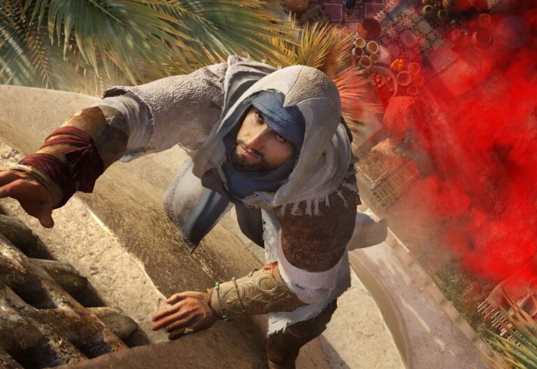 Este es el primer tráiler de Assassins Creed Mirage