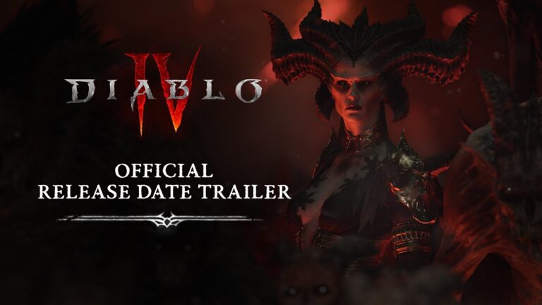 Diablo 4 Collector Edition viene sin el juego.