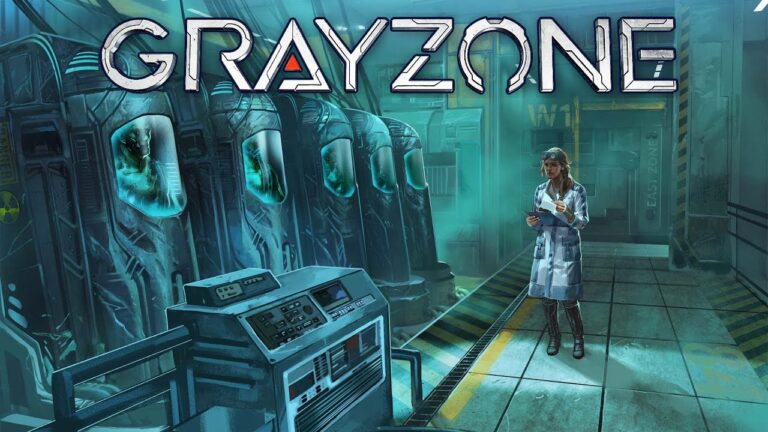 Gray Zone está completo para PC en Steam