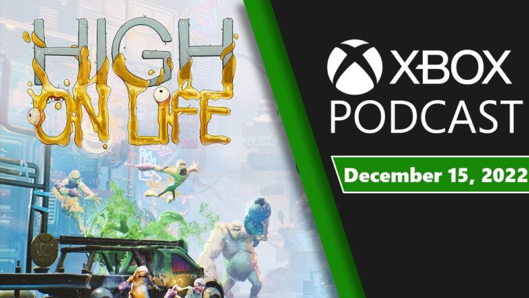 High On Life es un éxito en Xbox Game Pass