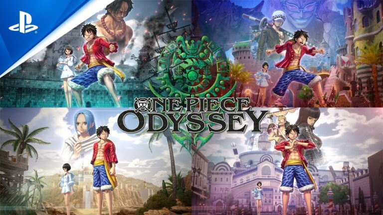 One Piece Odyssey tendrá demo.