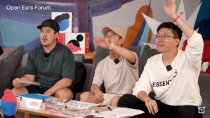 Bienvenida al teclado mecánico de OnePlus