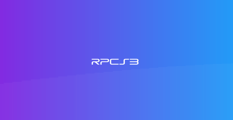 rpcs3 el emulador de PS3