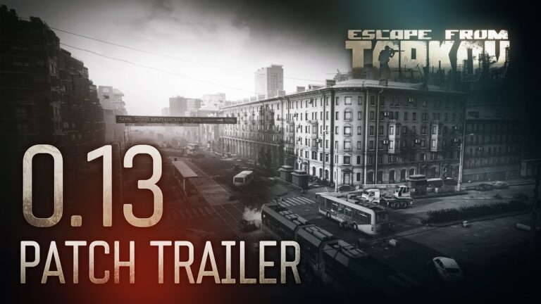 Streets of Tarkov llega a Escape from Tarkov con AMD FSR 2.1