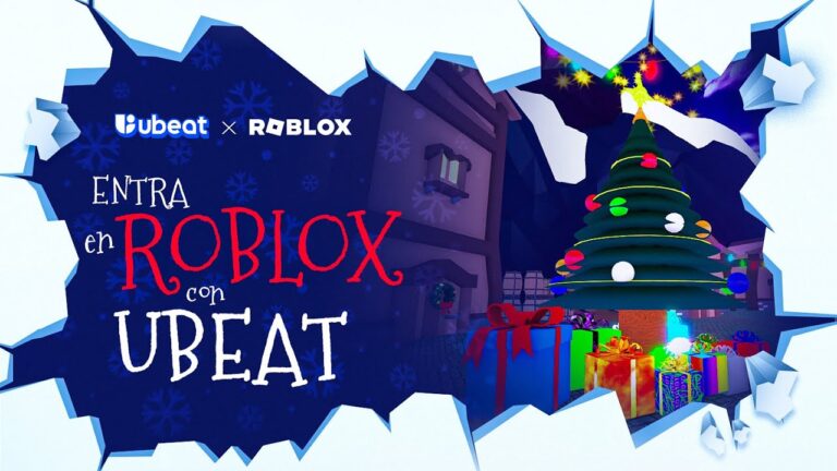Ubeat de mete de lleno en Roblox