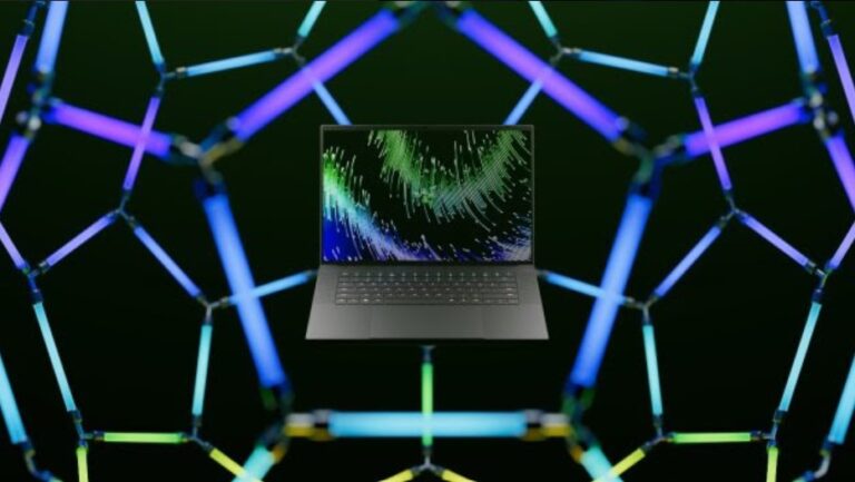 Razer Blade 16 presentado en CES 2023
