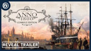 Anno 1800 sale en marzo en Xbox Series X|S y PlayStation 5