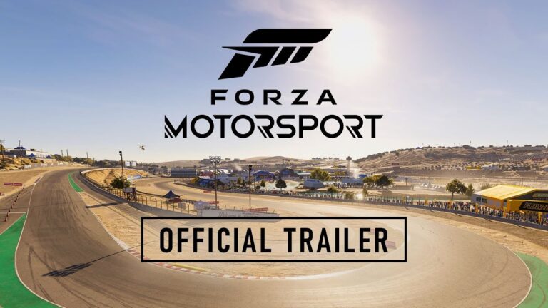 Así es Forza Motorsport en Xbox Series X|S