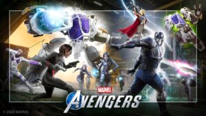 Resulta que Marvel Avengers se acaba en 2023