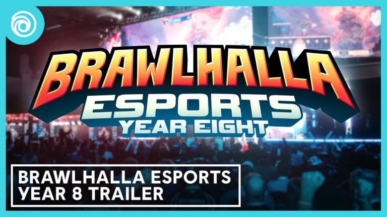 Brawlhalla estrena temporada de esports 2023
