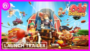 OddBallers trae un balón prisionero multijugador alocado