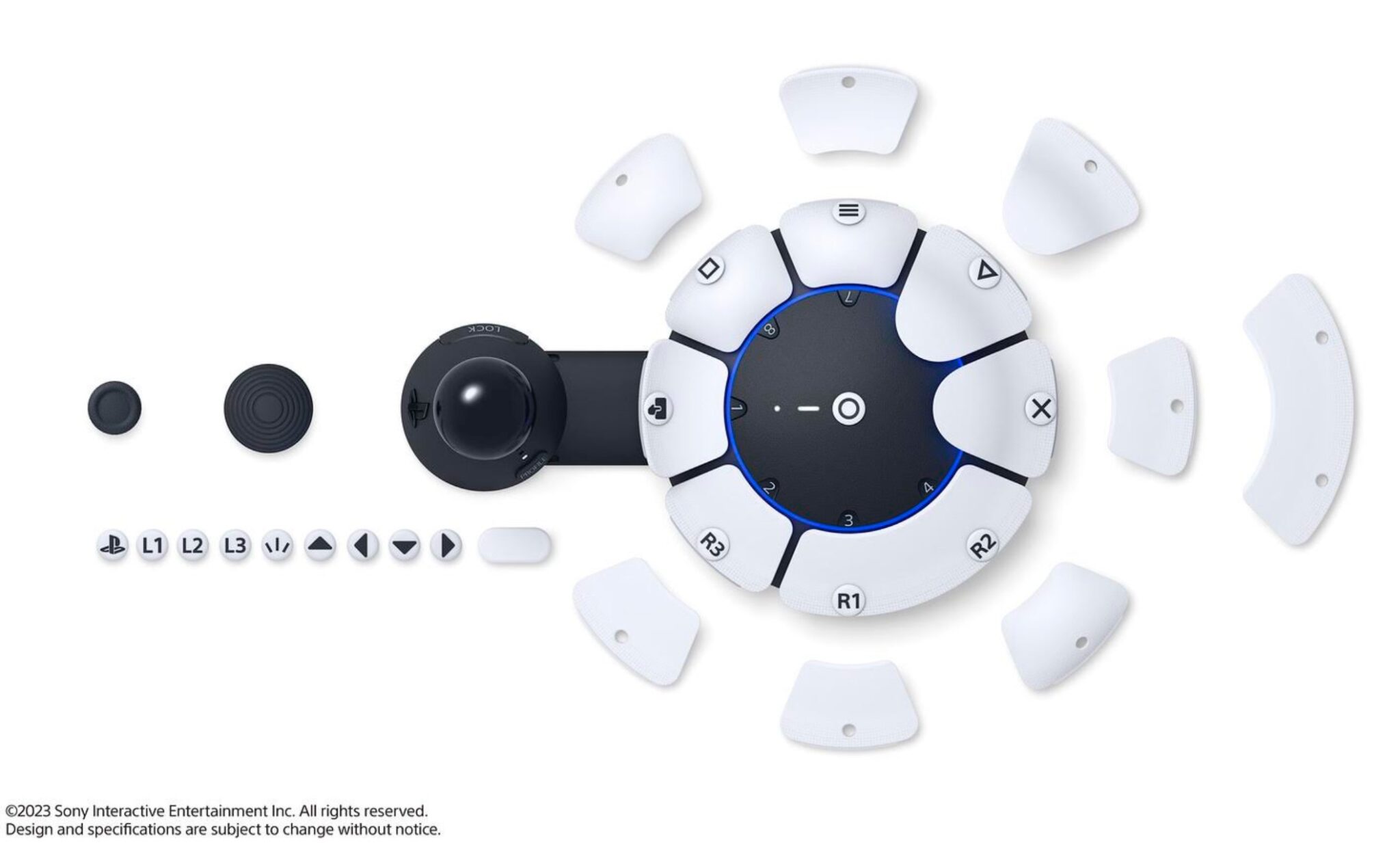 Project Leonardo es la respuesta de Sony PlayStation a la accesibilidad en juegos