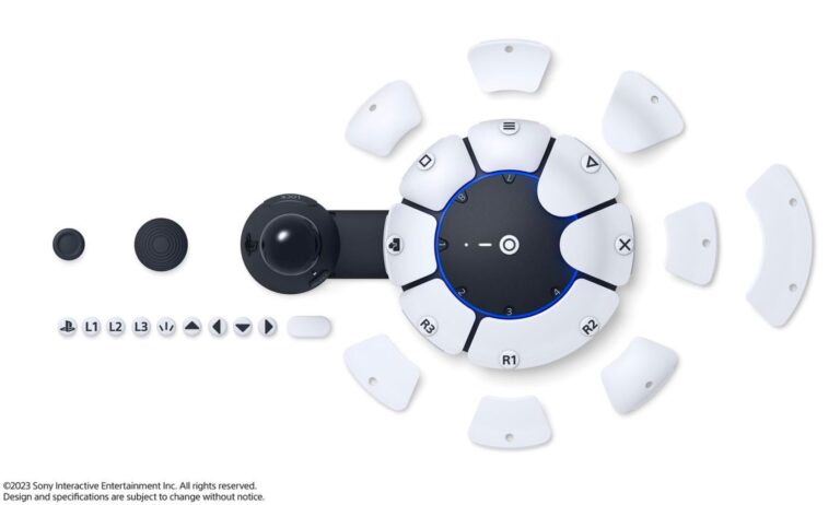 Project Leonardo es la respuesta de Sony PlayStation a la accesibilidad en juegos