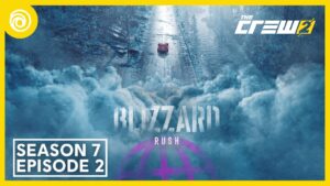 Blizzard Rush añade a The Crew 2 una carrera sin reglas