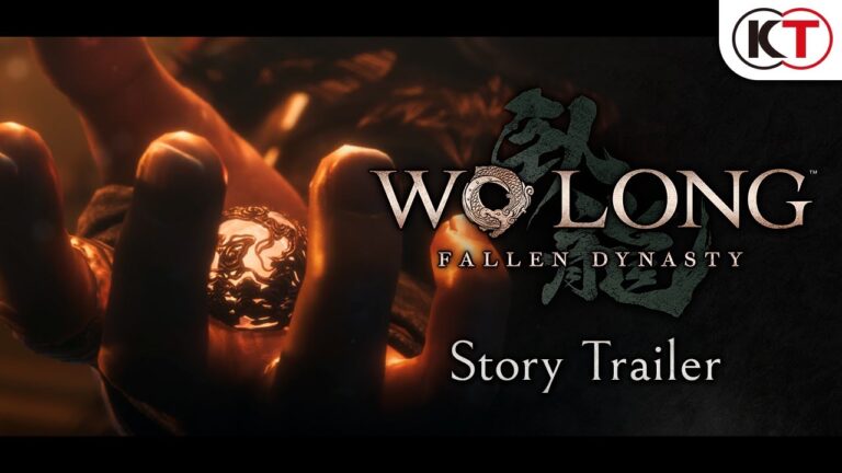Wo Long: Fallen Dynasty se perfila como otro gran juego de rol y acción de Team Ninja