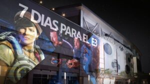 E32023 sin Microsoft, Sony o Nintendo...