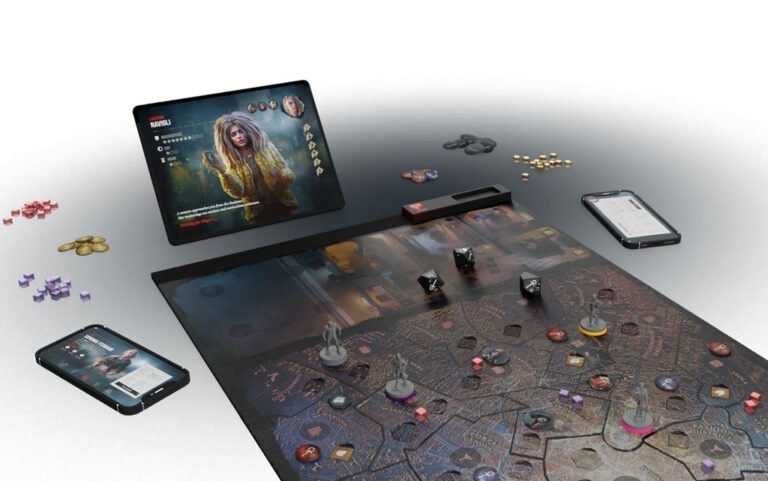 Teburu llegará a manos de los jugadores