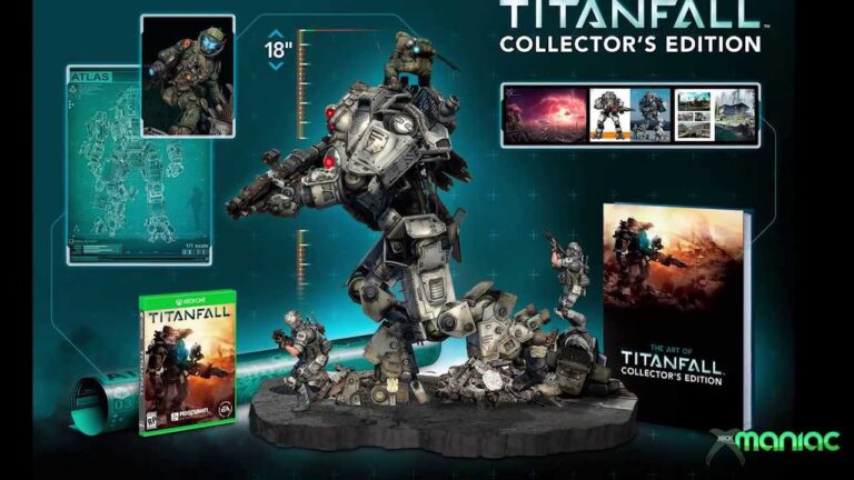 detalles sobre el cancelado juego Titanfall Legends