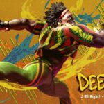 Tema de Dee Jay en Street Fighter 6