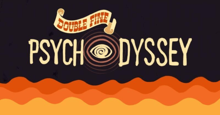 Double Fine Psychodissey es un documental