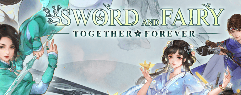 Sword and Fairy: Together Forever llegará a Game Pass el 6 de julio.
