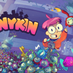 Tinykin y sus bichos a lo Pikmin